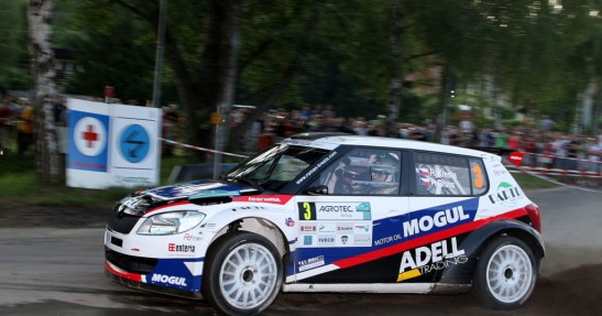 Rally Hustopece
